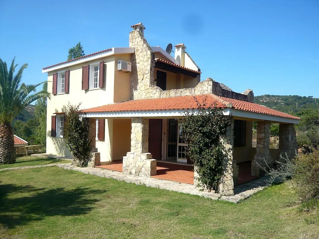 Villa Casanova Santa Margherita di Pula