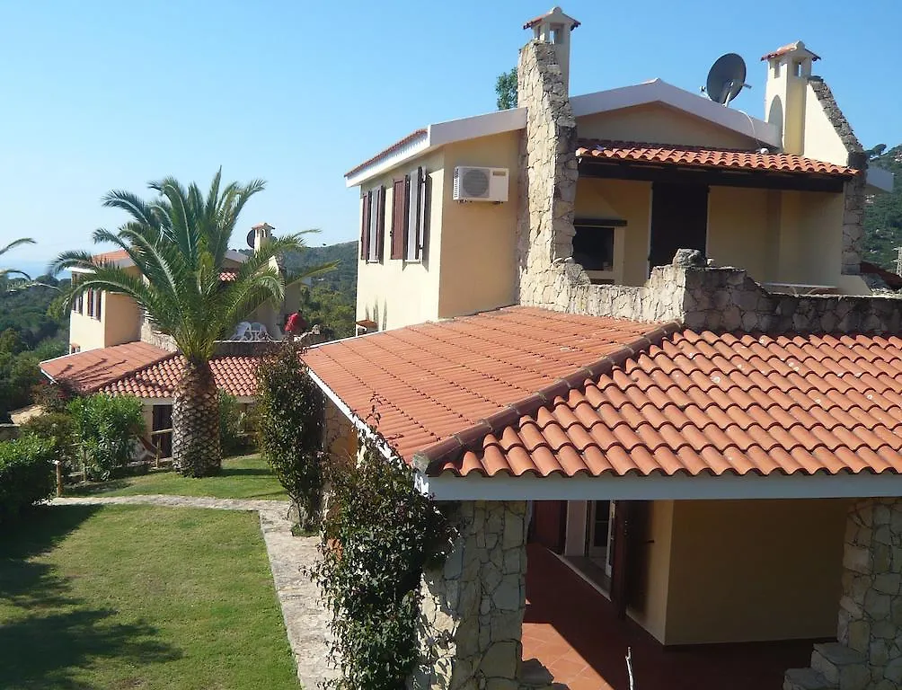 Villa Casanova Santa Margherita di Pula